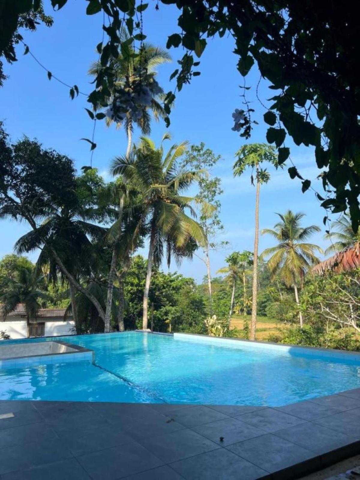 Muthu Nila Villas- Mirissa Exteriör bild