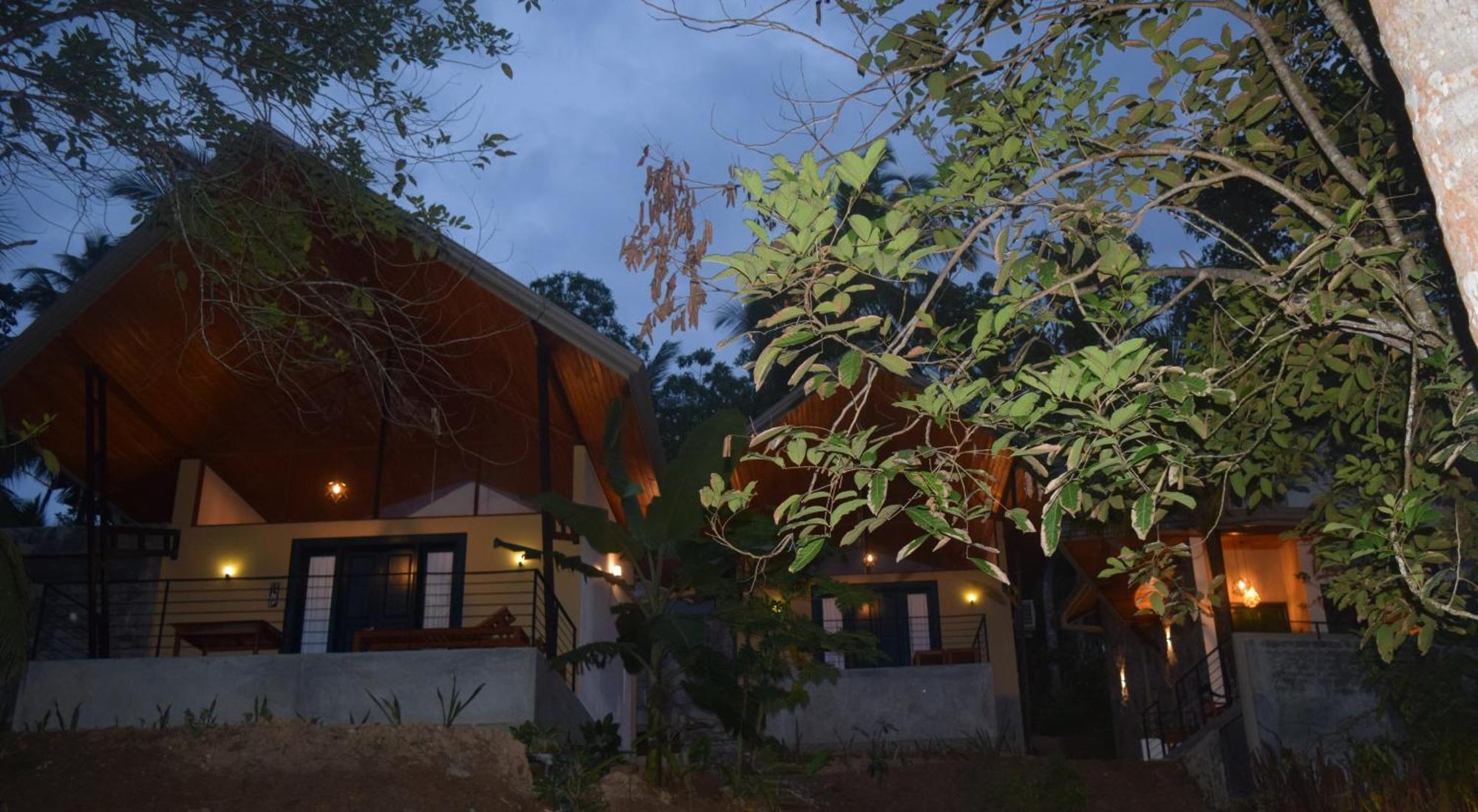 Muthu Nila Villas- Mirissa Exteriör bild