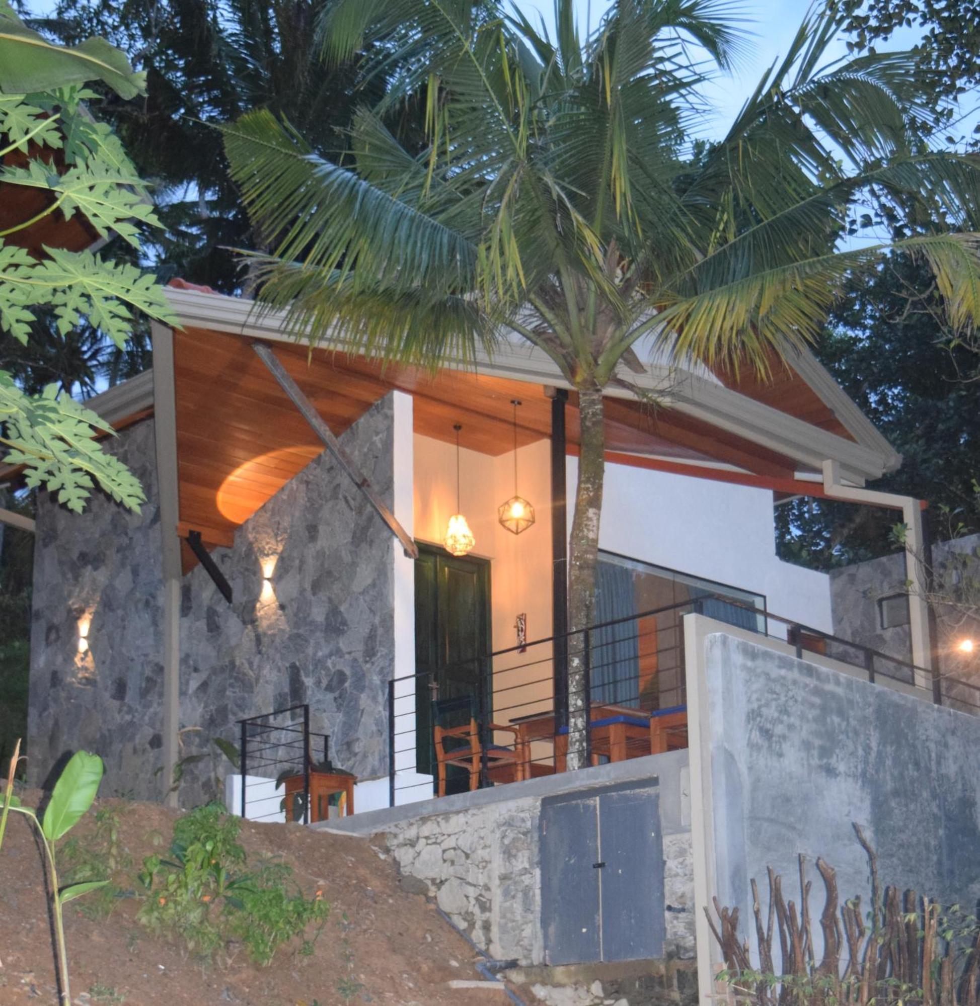 Muthu Nila Villas- Mirissa Exteriör bild